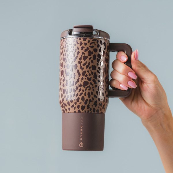 Brown Leopard zhy