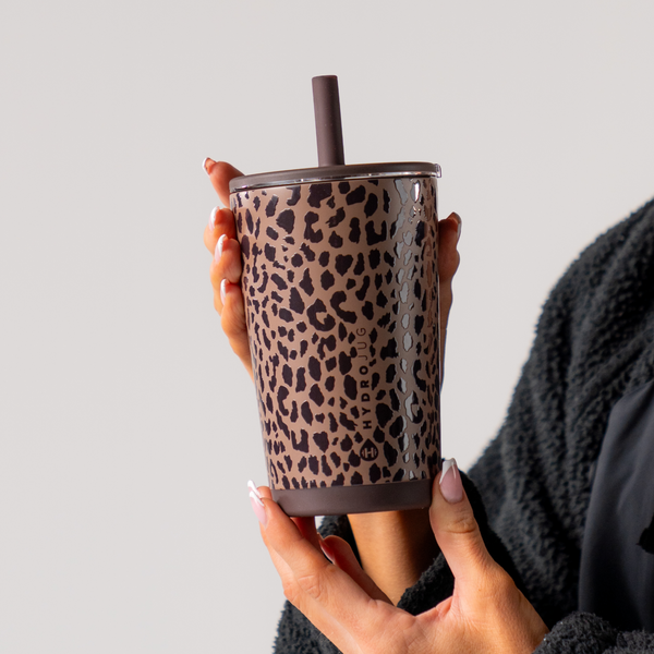 Brown Leopard 11q