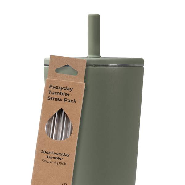 Tumbler Straws 4 Pack 20oz nuc