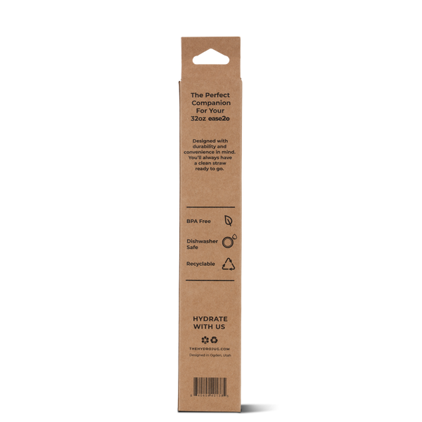 Ease2o Straws 4 Pack 32oz q2y