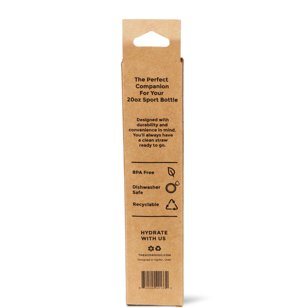 20oz Sport Straws m2b