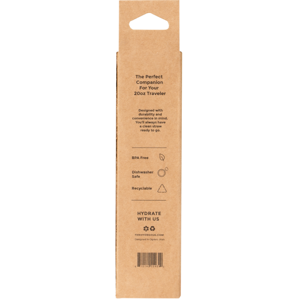 20oz Traveler Straws r4z