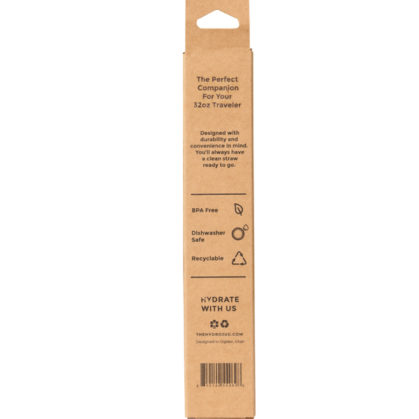 32oz Traveler Straws 9v9